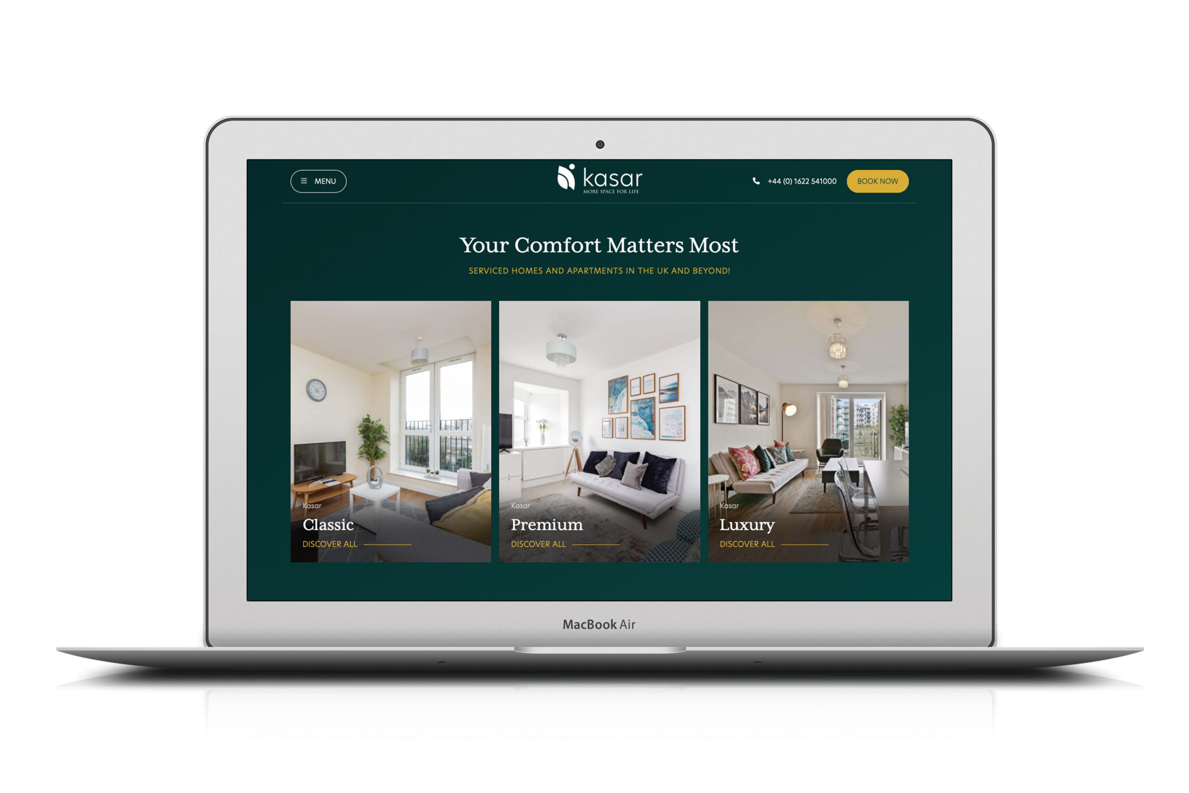 Kasar Website