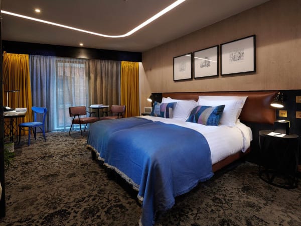 Liberty Room