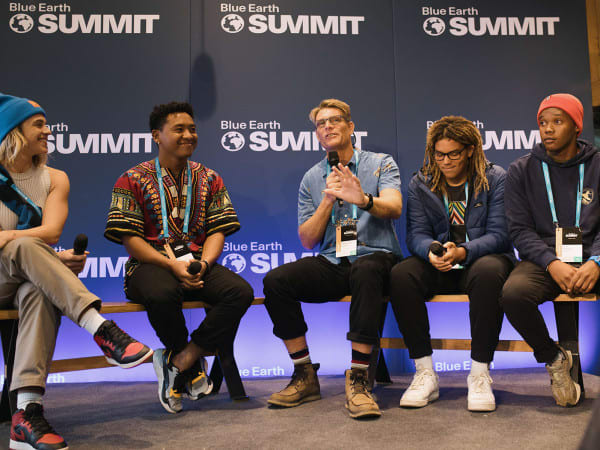 Blue Earth Summit