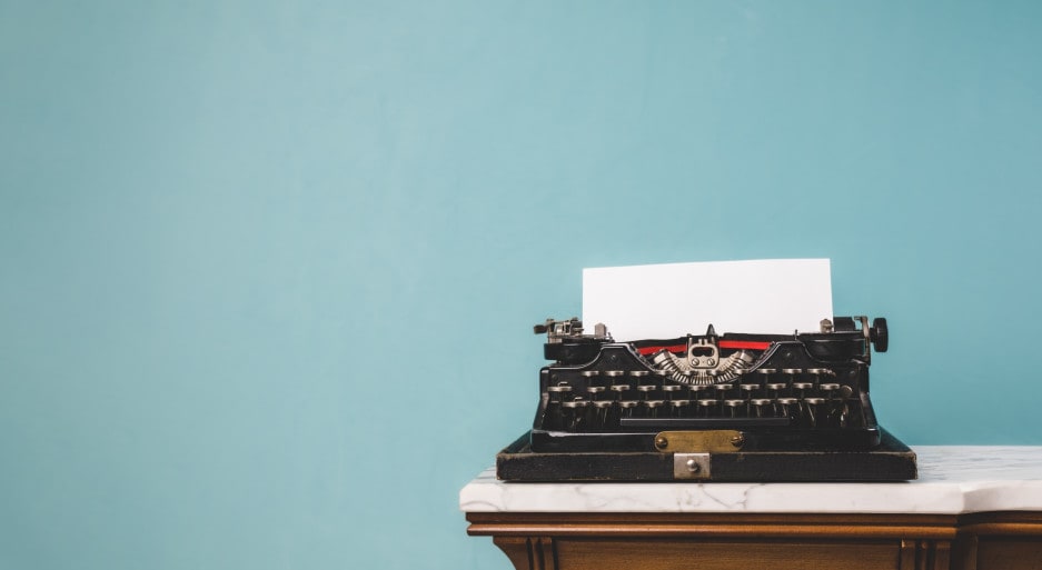 Typewriter