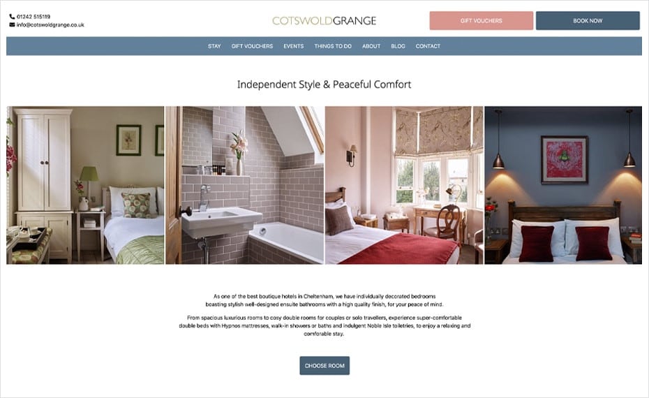Cotswold Grange