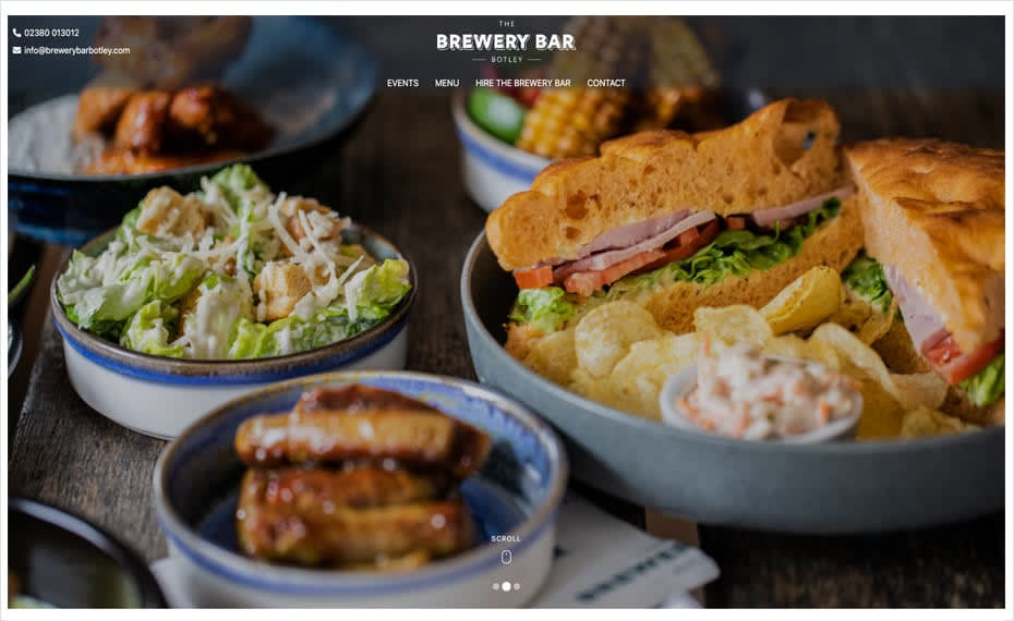 brewery