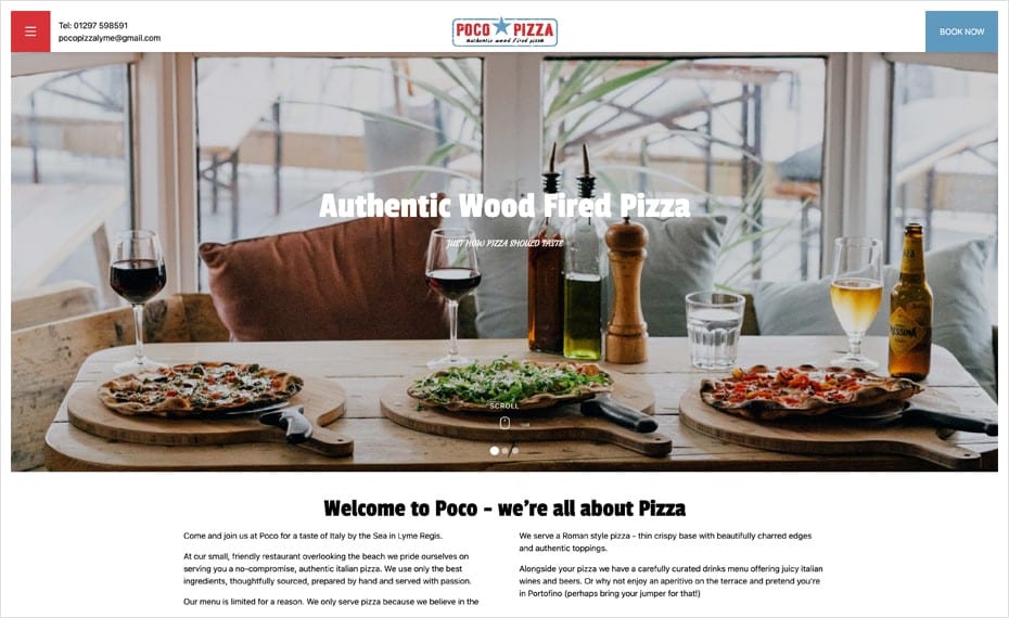poco pizza