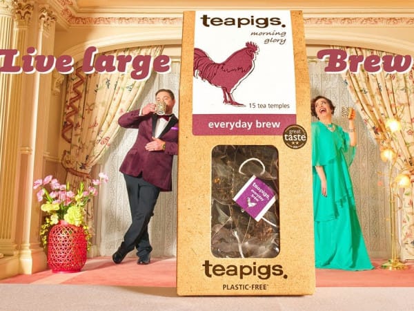 Tea Pigs Tea Life