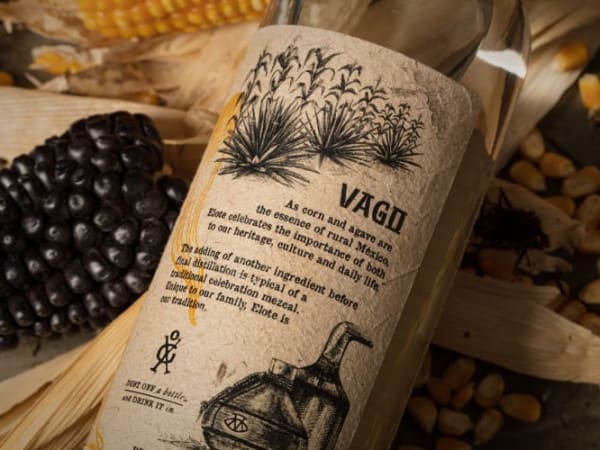 Mezcal Vago Elote
