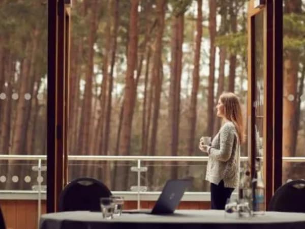 Centre Parcs business
