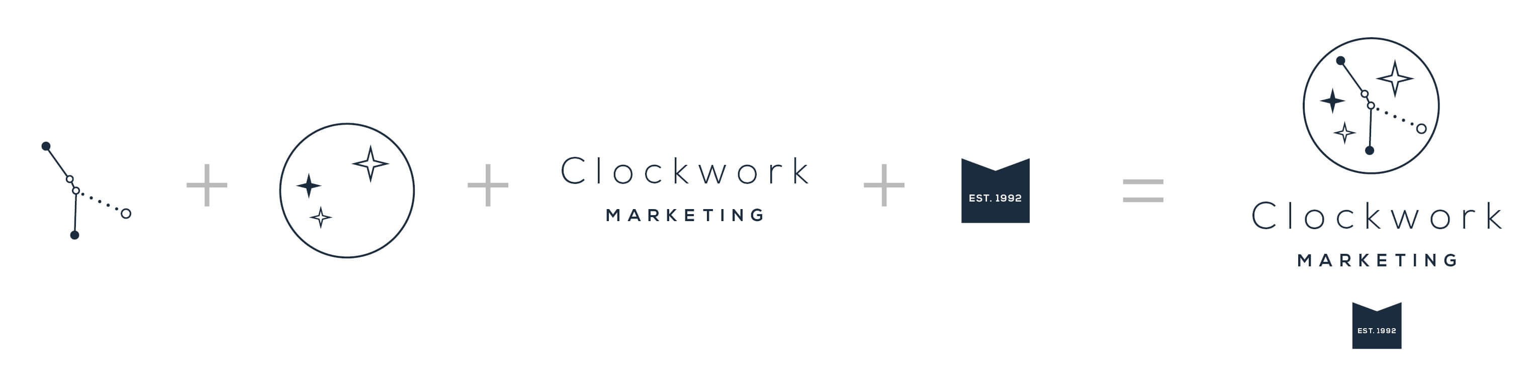 Clockwork logo meaning